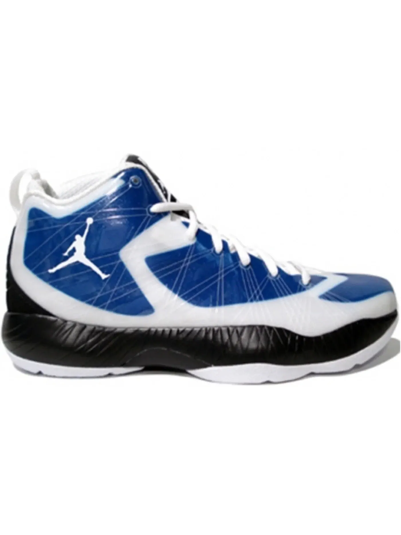Мужские кроссовки для спорта Jordan 2012 Lite Jordan — изображение 1 из 1, белый/-черный