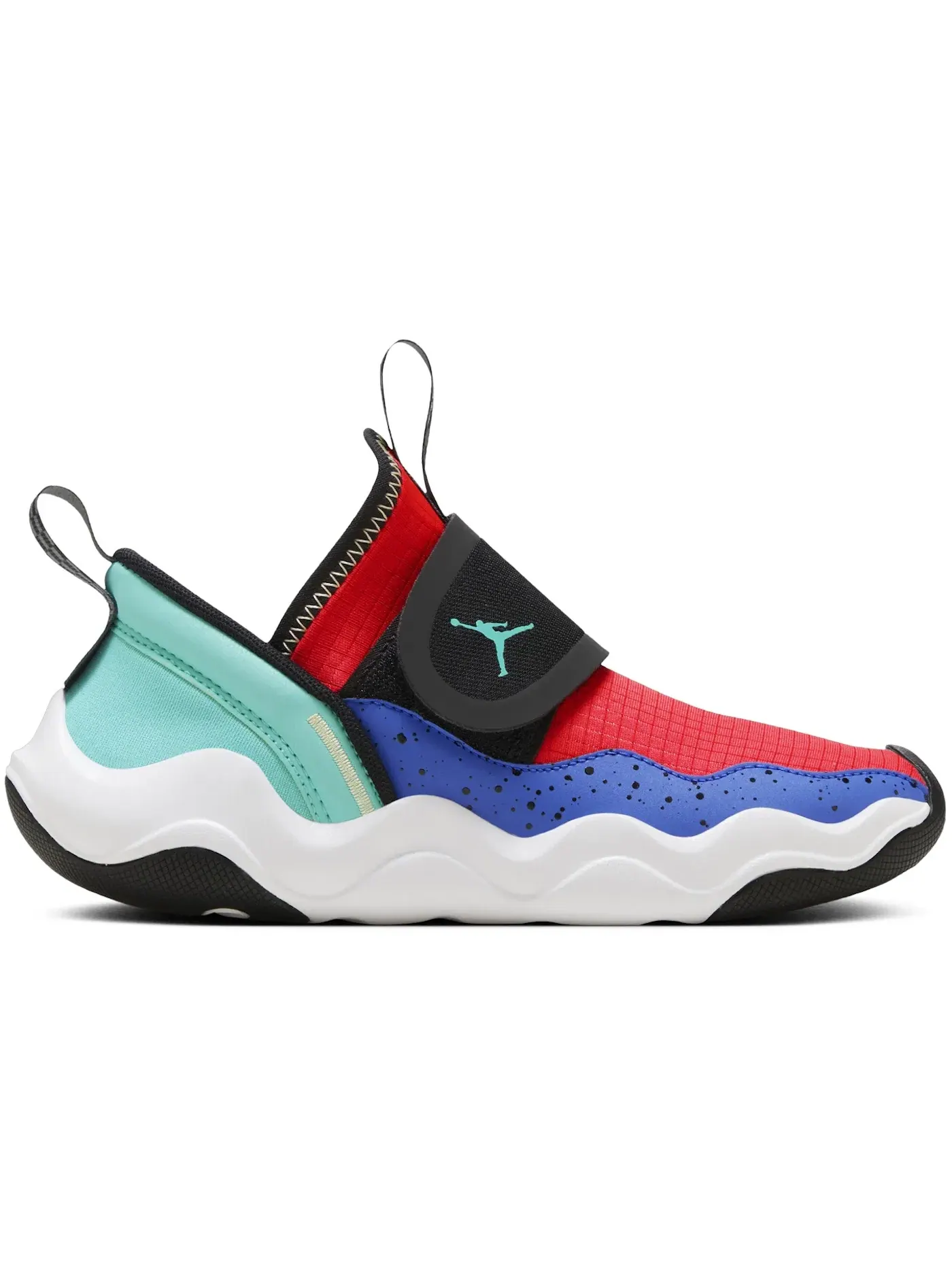 Детские кроссовки спортивные Jordan 23/7 Jordan — изображение 1 из 1, черный/красный
