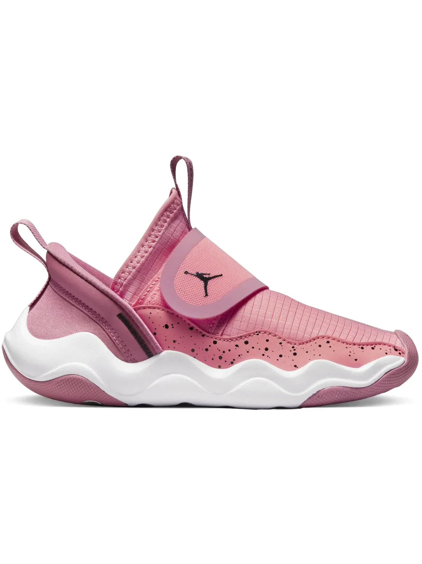 Детские кроссовки для мальчиков с контрастными вставками Jordan 23/7 Jordan — изображение 1 из 1, белый/черный