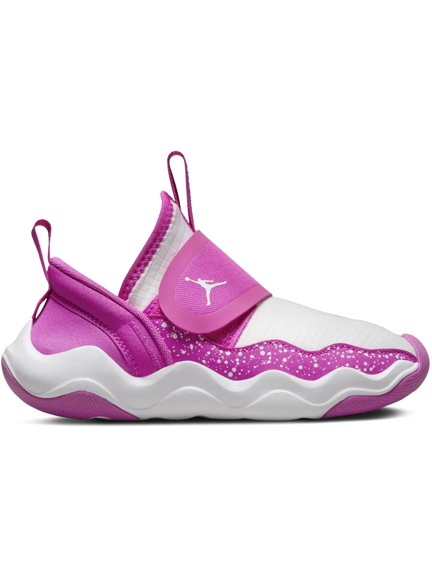 Детские кроссовки спортивные Jordan 23/7 — изображение 1 из 1, розовый белый