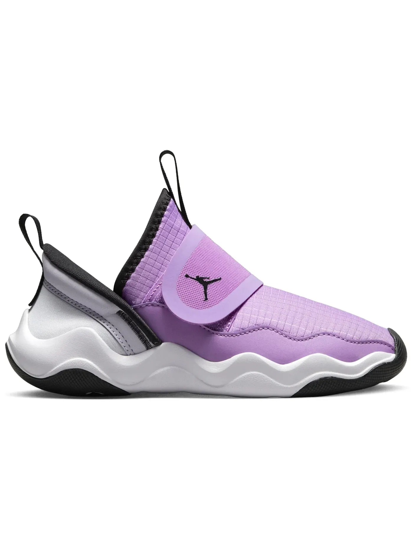 Детские спортивные кроссовки с контрастными вставками Jordan 23/7 Jordan — изображение 1 из 1, черный