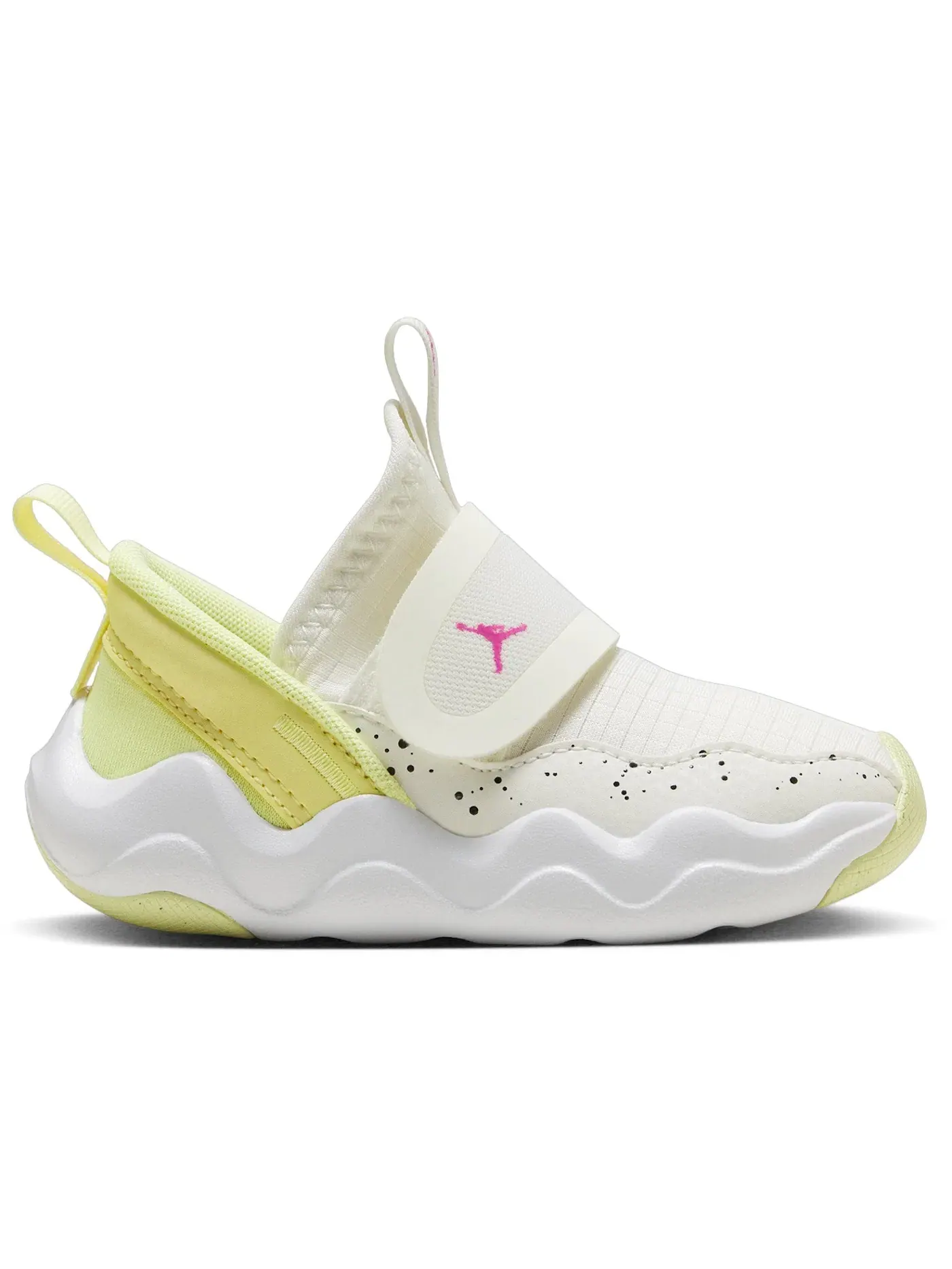 Детские кроссовки с контрастной отделкой Jordan 23/7 Jordan — изображение 1 из 1, светлый оранжевый белый