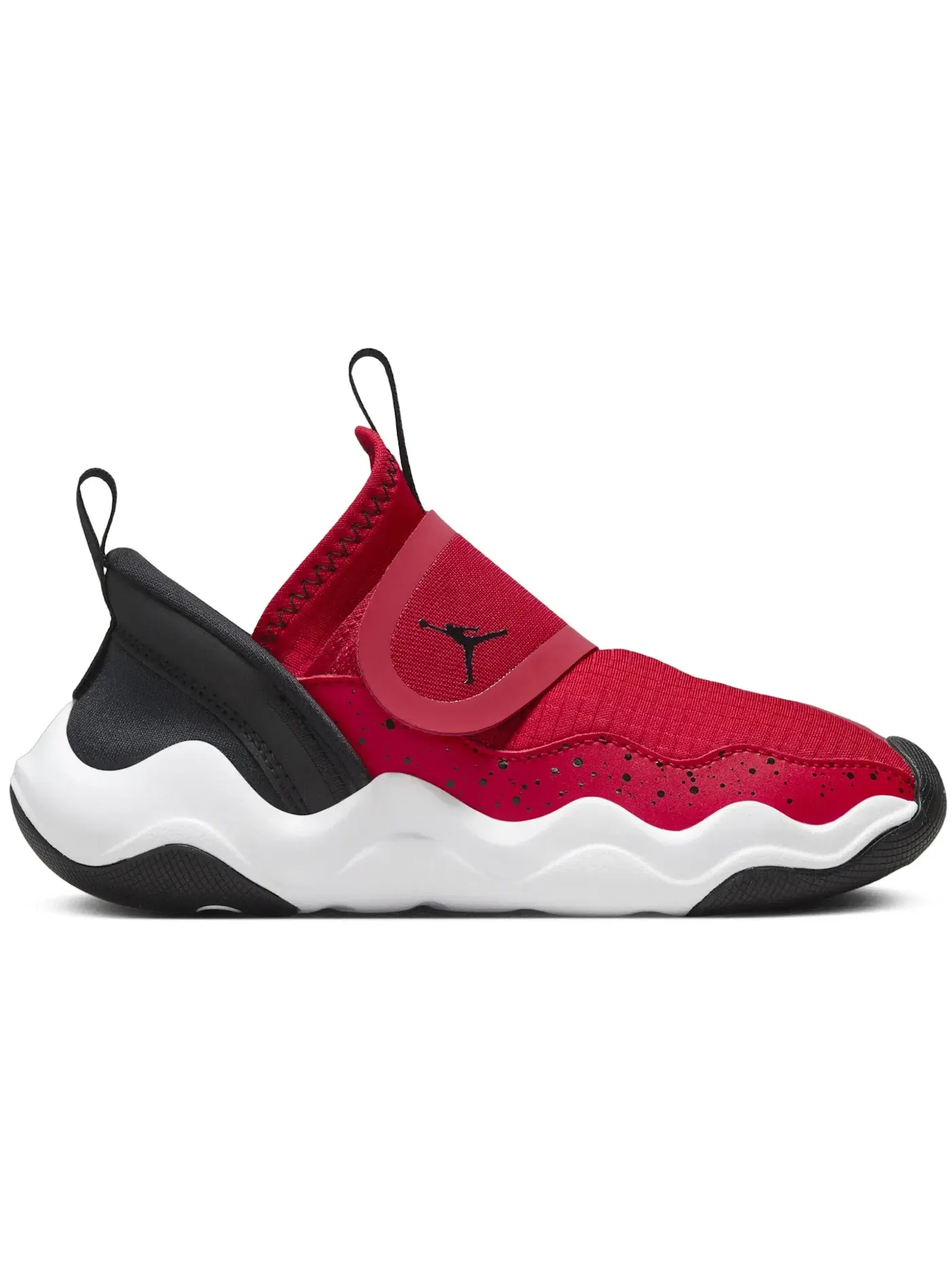 Детские кроссовки для мальчиков с длинным шнурком Jordan 23/7 Jordan — изображение 1 из 1, красный/черный/белый