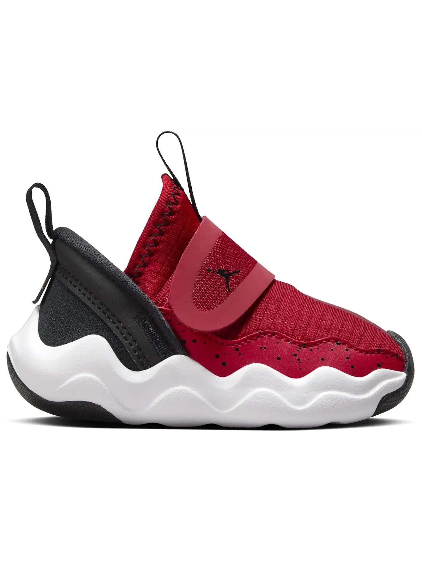 Детские кроссовки для мальчиков из кожи Jordan 23/7 Jordan — изображение 1 из 1, красный/черный/белый