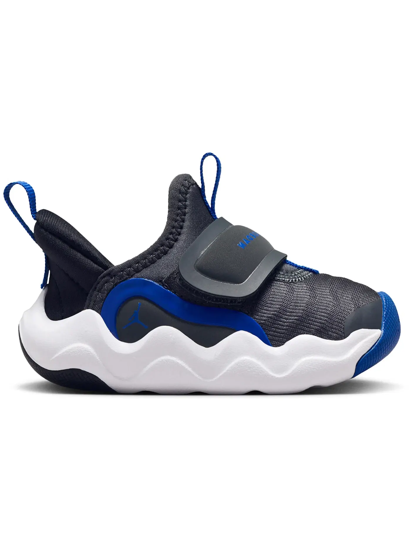 Детские кроссовки с системой EasyOn Jordan 23/7.2 EasyOn Jordan — изображение 1 из 1, белый/черный