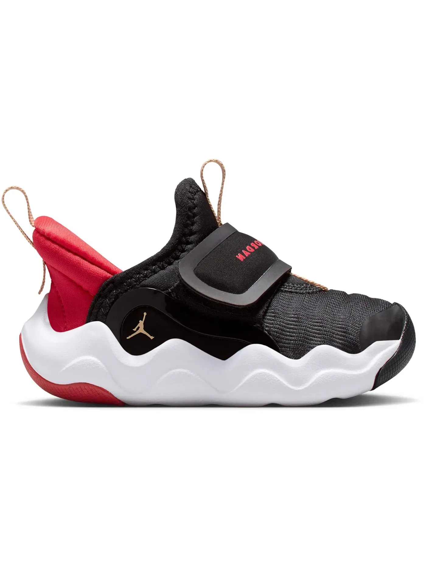 Детские кроссовки Lifestyle Jordan 23/7.2 EasyOn Jordan — изображение 1 из 1, черный/красный/белый
