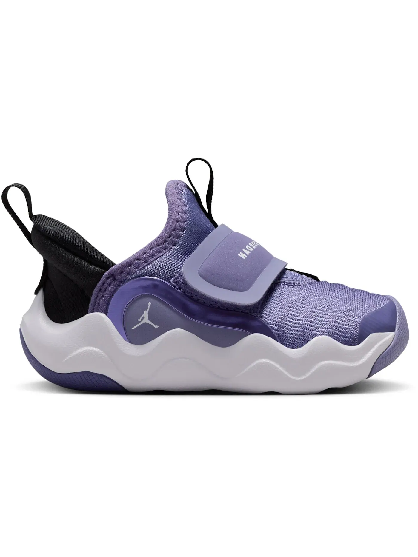 Детские кроссовки с системой EasyOn Jordan 23/7.2 EasyOn Jordan — изображение 1 из 1, черный/белый