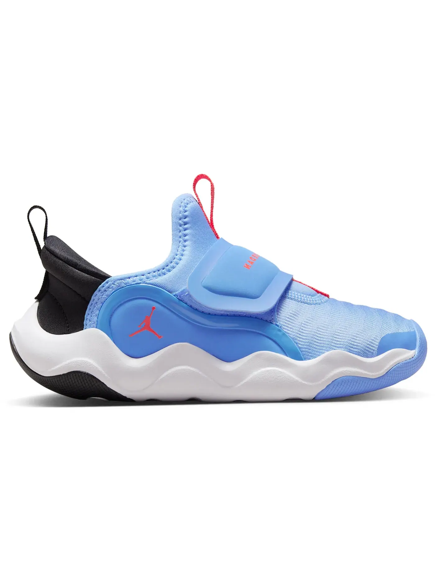 Детские кроссовки с технологией EasyOn Jordan 23/7.2 EasyOn Jordan — изображение 1 из 1, белый//черный/яркий