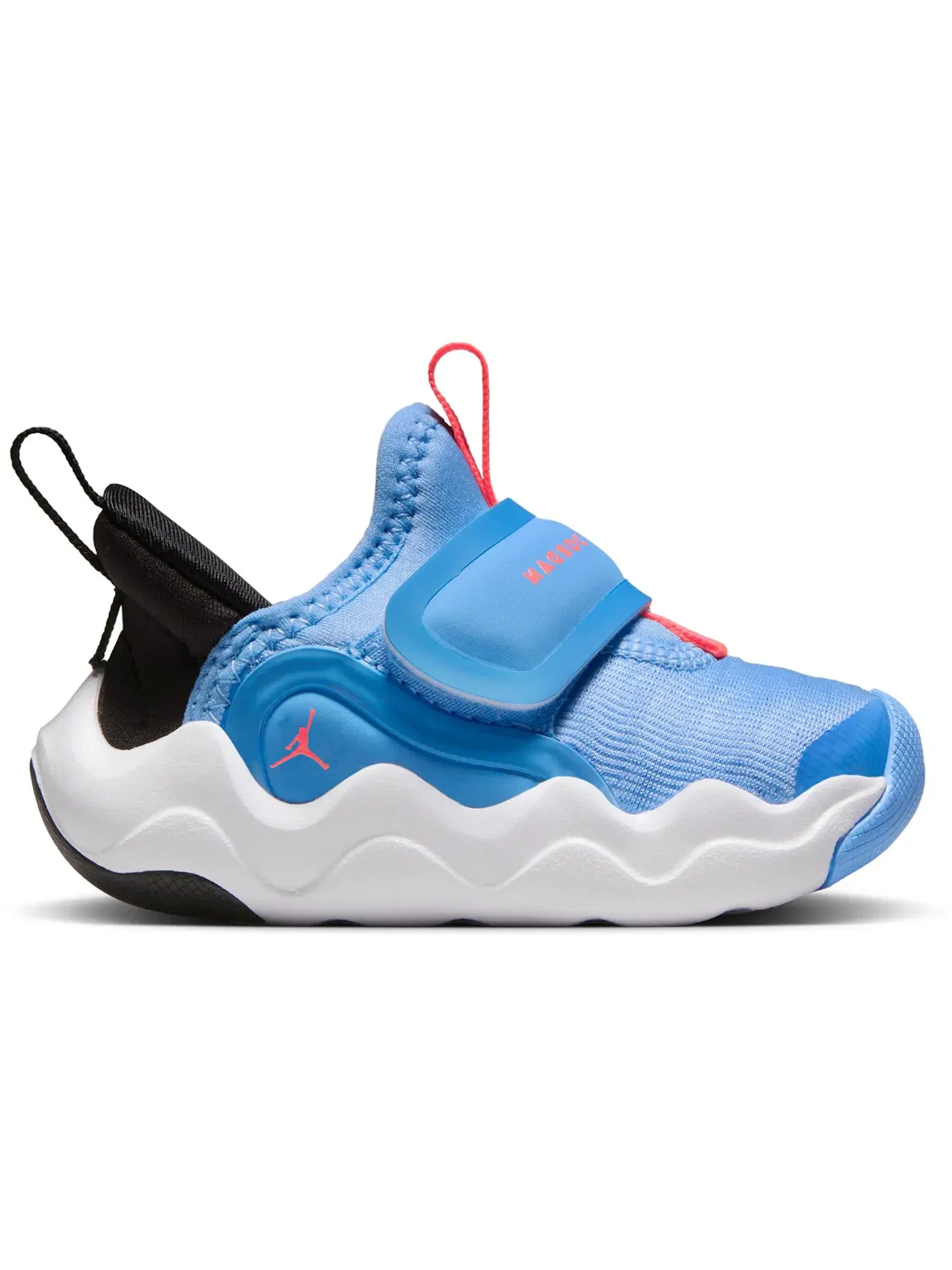 Детские кроссовки Lifestyle Jordan 23/7.2 EasyOn — изображение 1 из 1, белый//черный/яркий