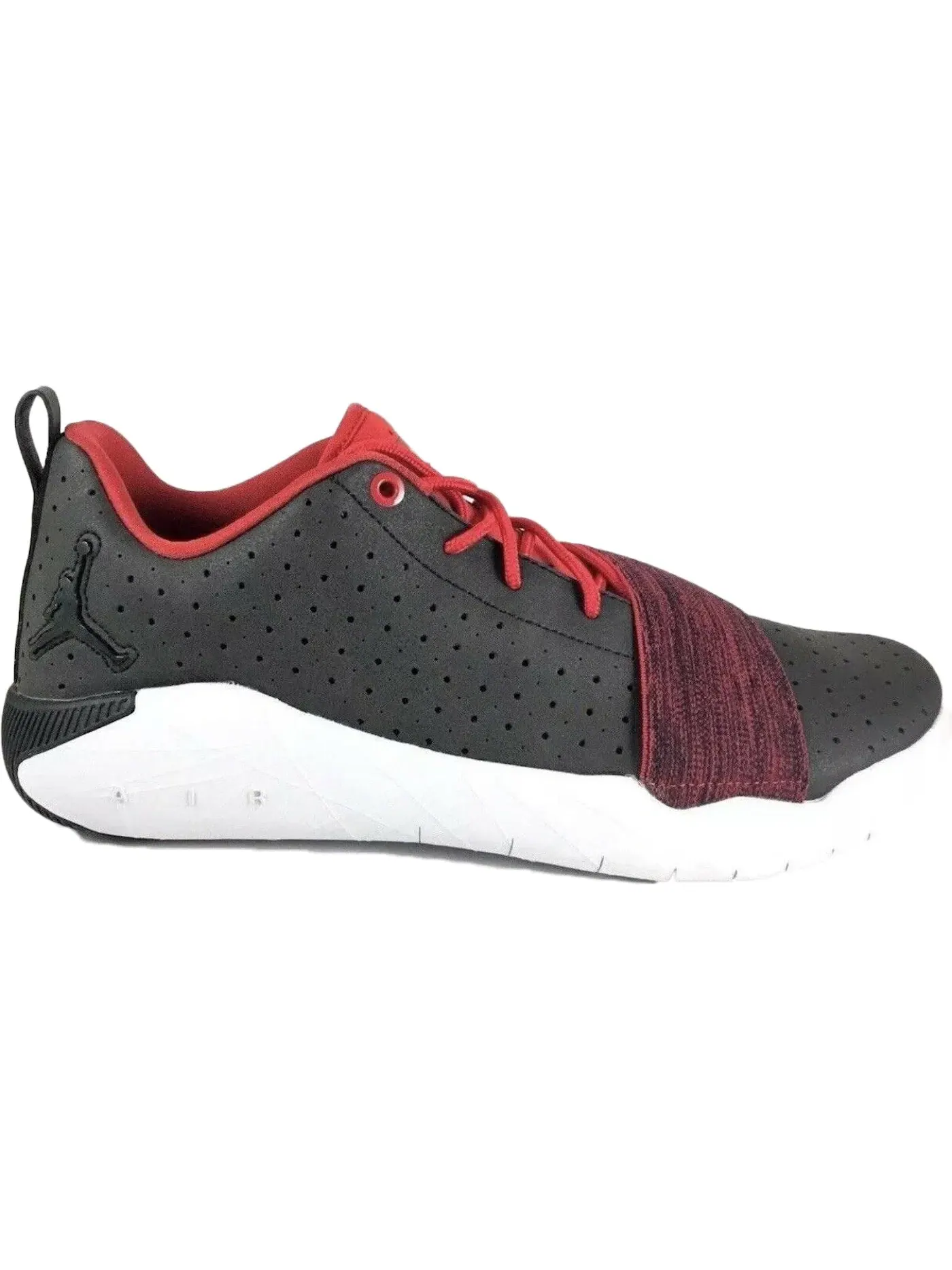 Мужские кроссовки для баскетбола Jordan 23 Breakout Jordan — изображение 1 из 1, черный/красный-серый
