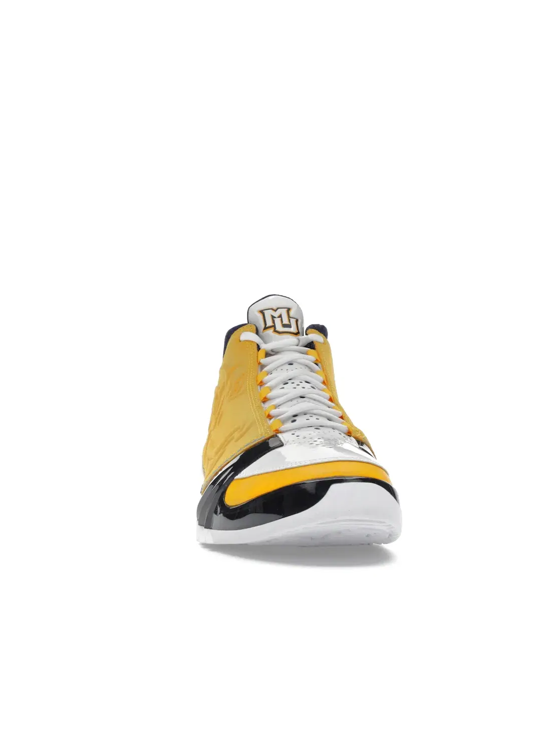 Мужские кроссовки для бега Jordan 23 Retro — изображение 2 из 4, белый/темно-синий