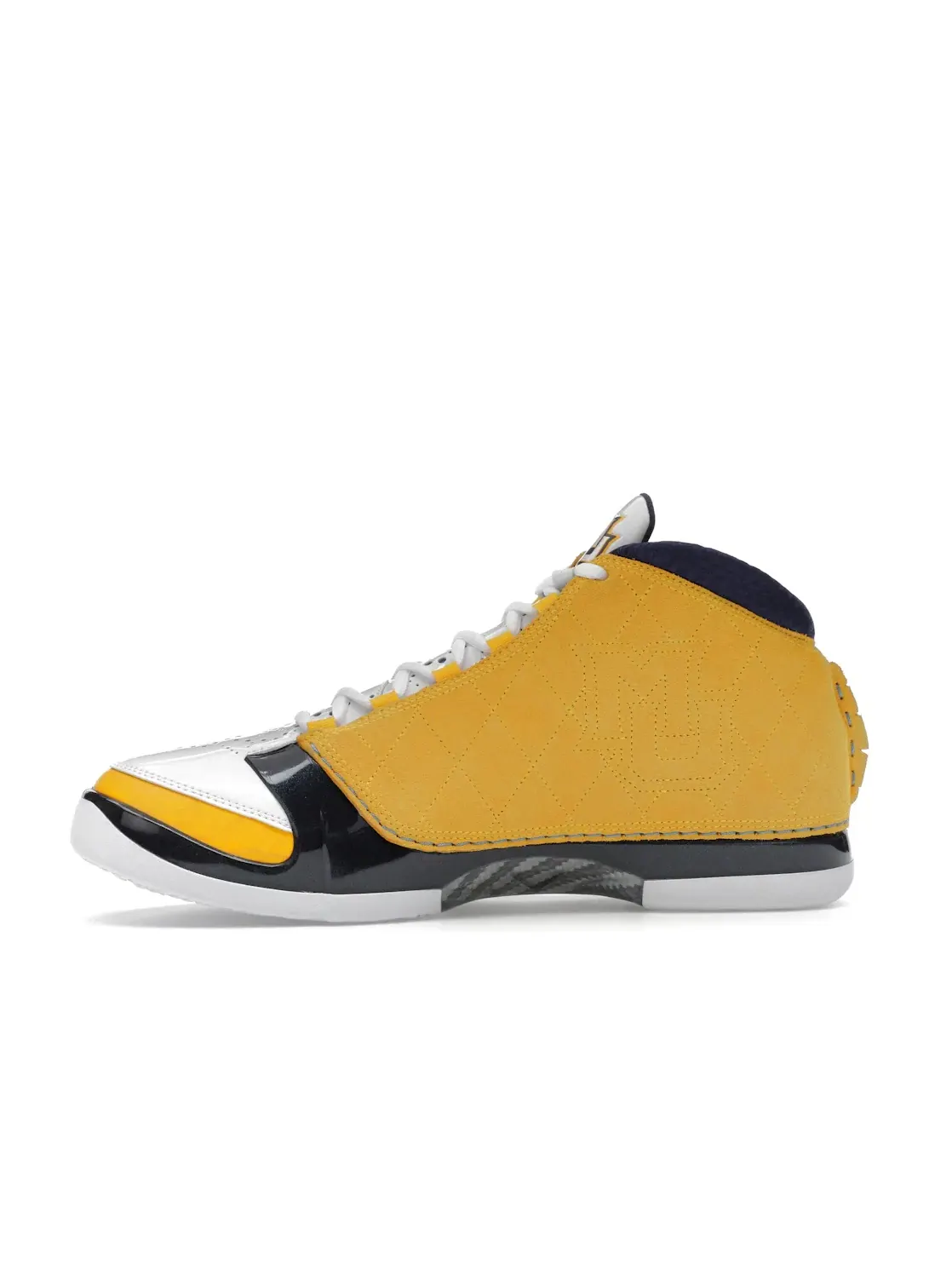 Мужские кроссовки для бега Jordan 23 Retro — изображение 3 из 4, белый/темно-синий