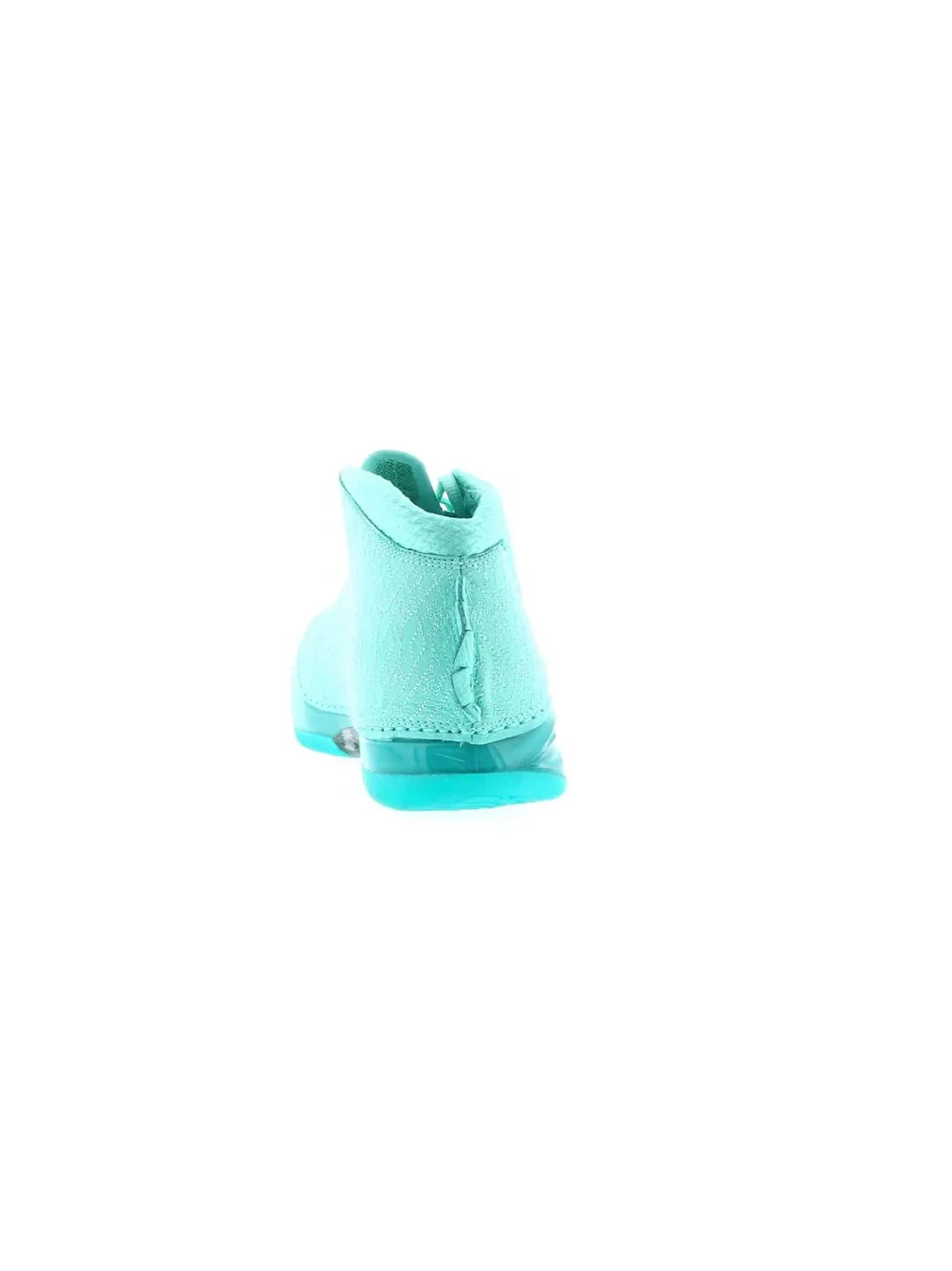 Мужские кроссовки с перфорацией Solefly Jordan 23, Hyper Turquoise/Hyper Turquoise — изображение 4 из 4