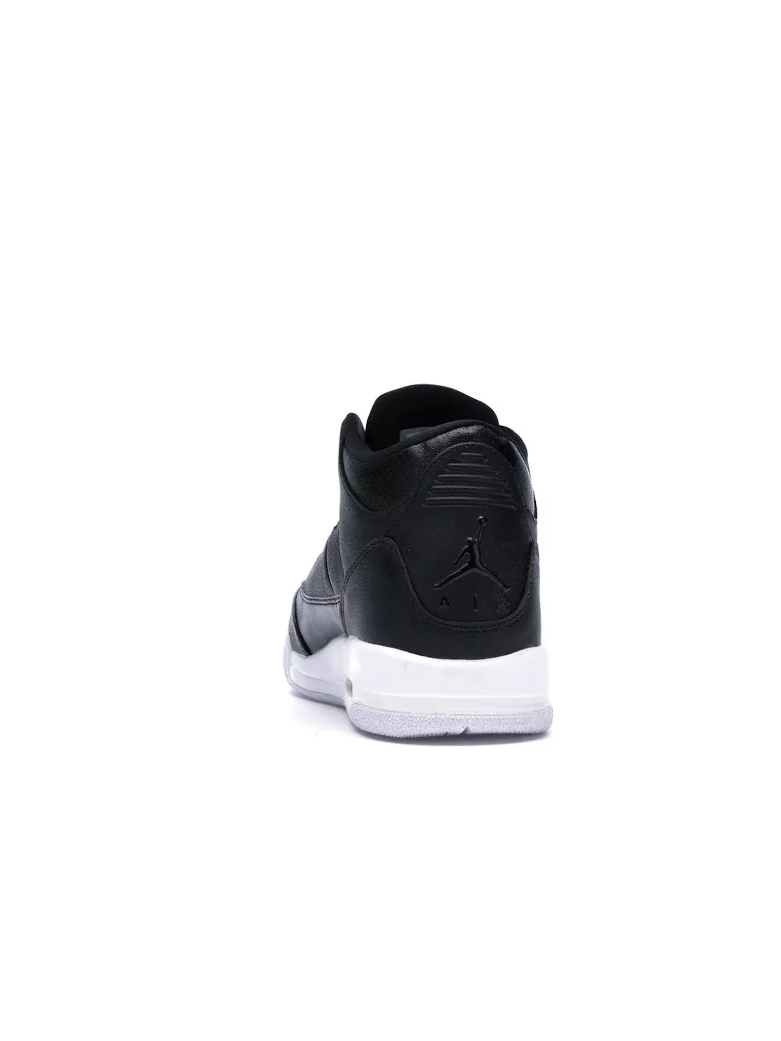 Детские кроссовки Lifestyle с принтом слоновьей кожи Jordan 3 Retro — изображение 4 из 4, черный/черный-белый
