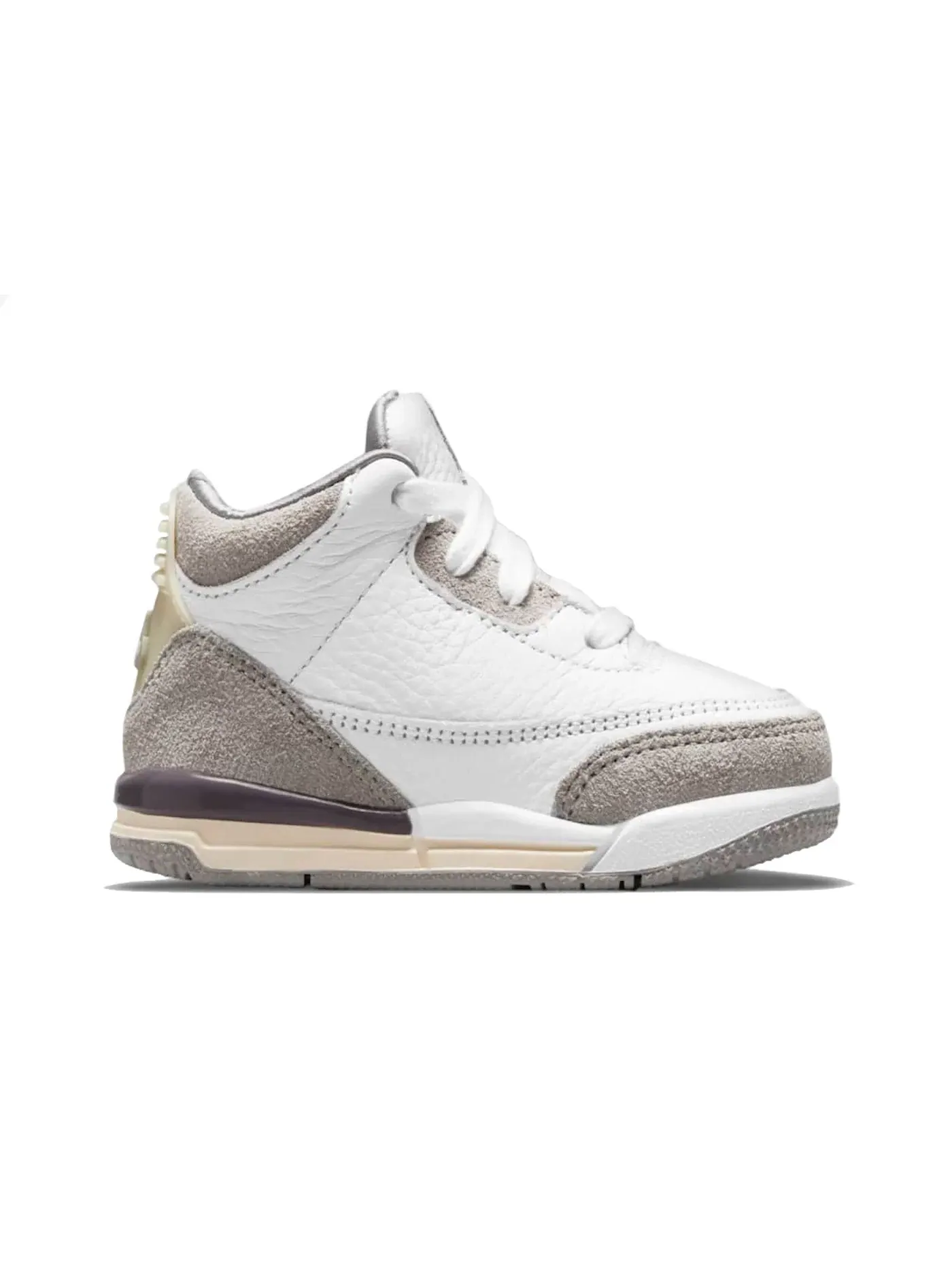 Детские кроссовки с премиум-кожей Jordan 3 Retro SP A Ma Maniére — изображение 1 из 1