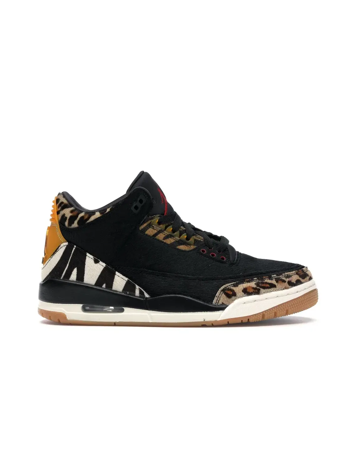 Мужские кроссовки с принтом Jordan 3 Retro SE Animal Instinct Jordan — изображение 1 из 4