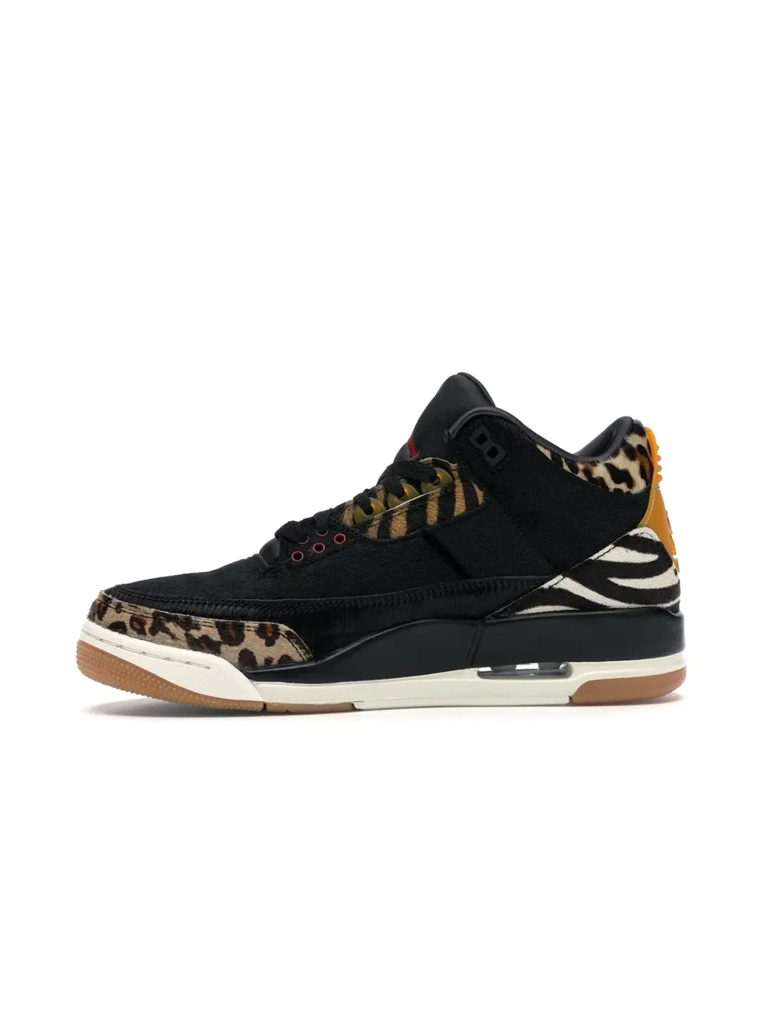 Мужские кроссовки с принтом Jordan 3 Retro SE Animal Instinct Jordan — изображение 3 из 4