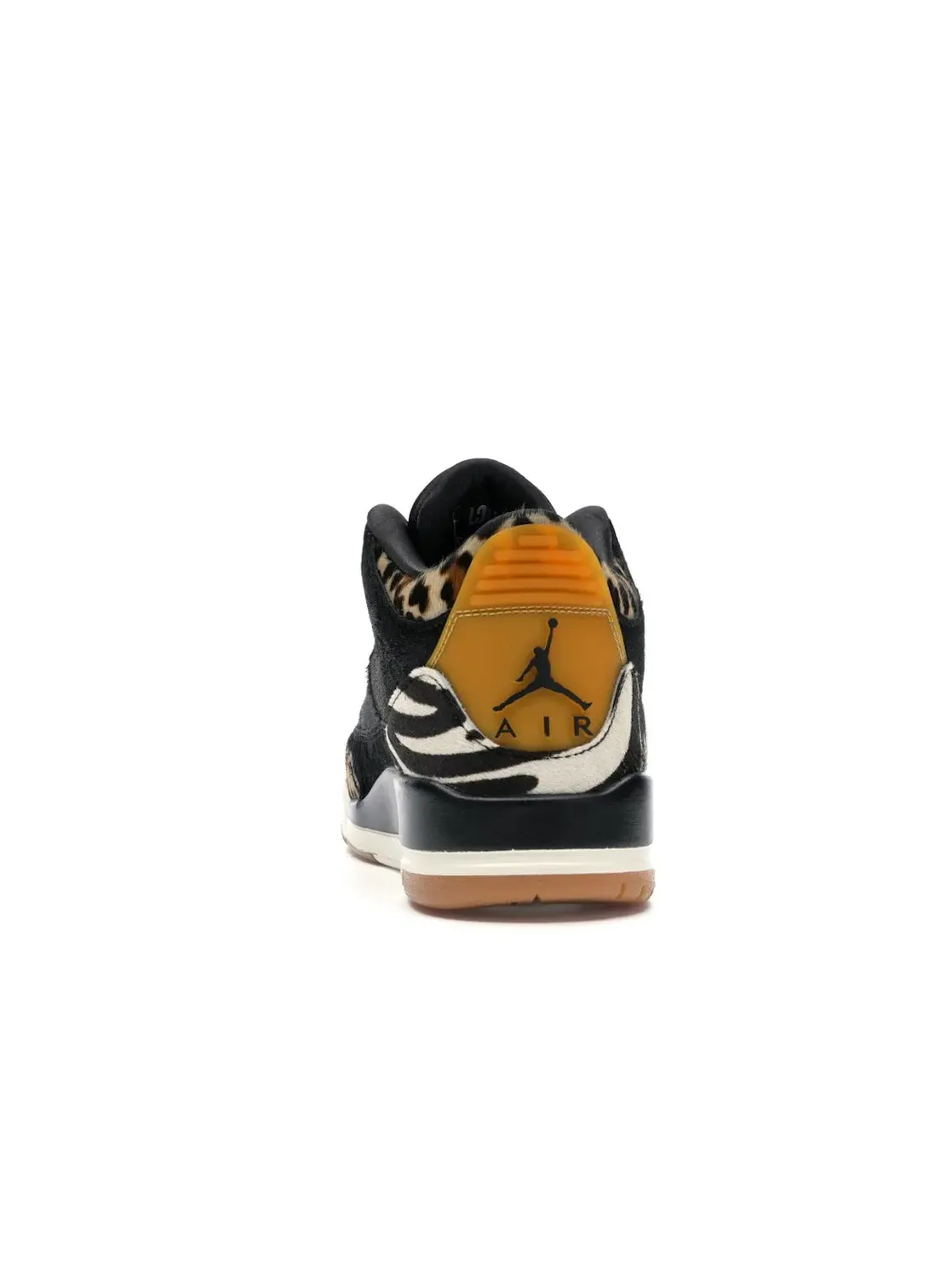 Мужские кроссовки с принтом Jordan 3 Retro SE Animal Instinct Jordan — изображение 4 из 4