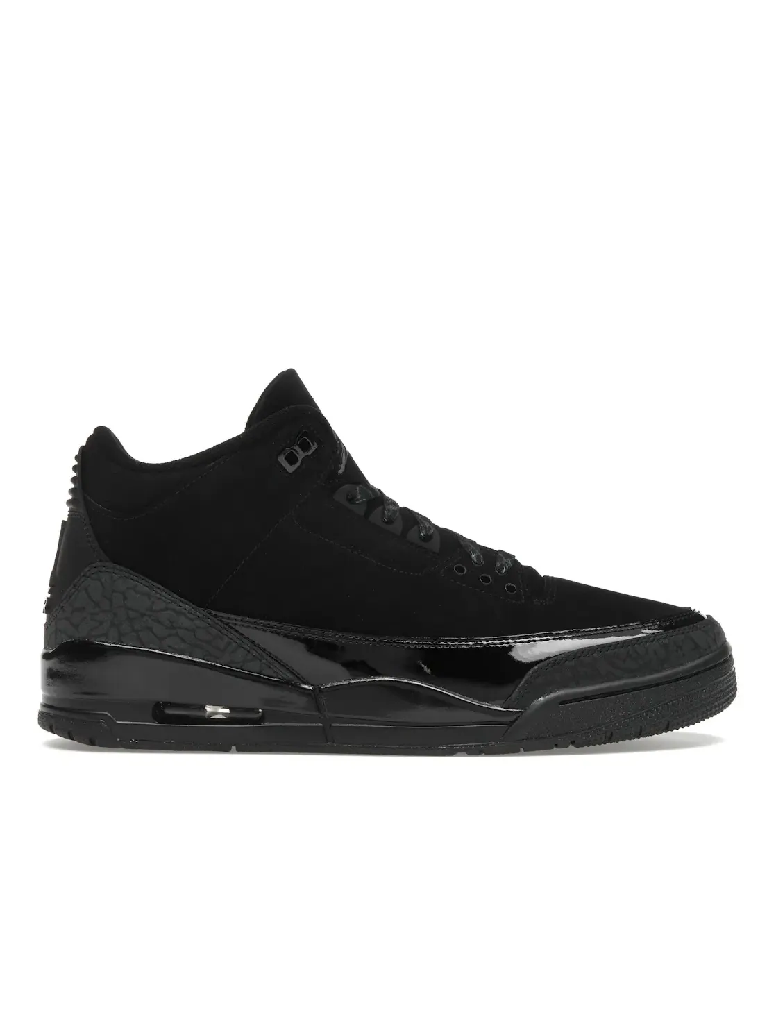 Мужские кроссовки из нубука Jordan 3 Retro Jordan — изображение 1 из 4