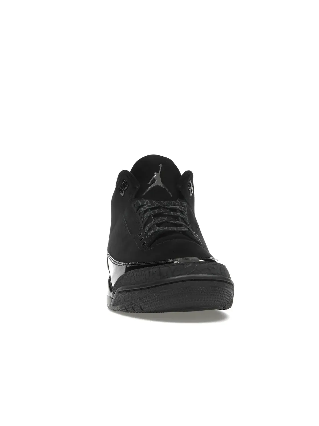 Мужские кроссовки из нубука Jordan 3 Retro Jordan — изображение 2 из 4