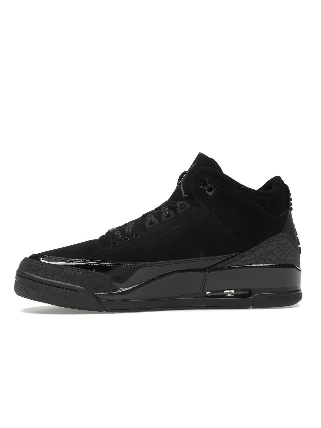 Мужские кроссовки из нубука Jordan 3 Retro Jordan — изображение 3 из 4