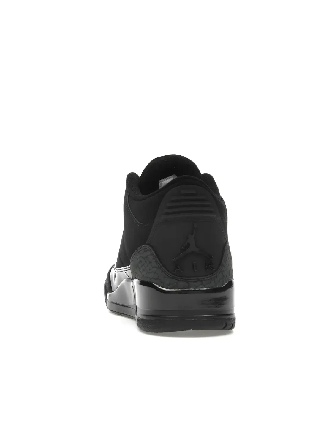 Мужские кроссовки из нубука Jordan 3 Retro Jordan — изображение 4 из 4