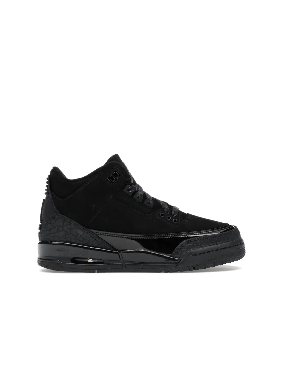 Детские кроссовки Lifestyle с монолитным дизайном Jordan 3 Retro Jordan — изображение 1 из 4