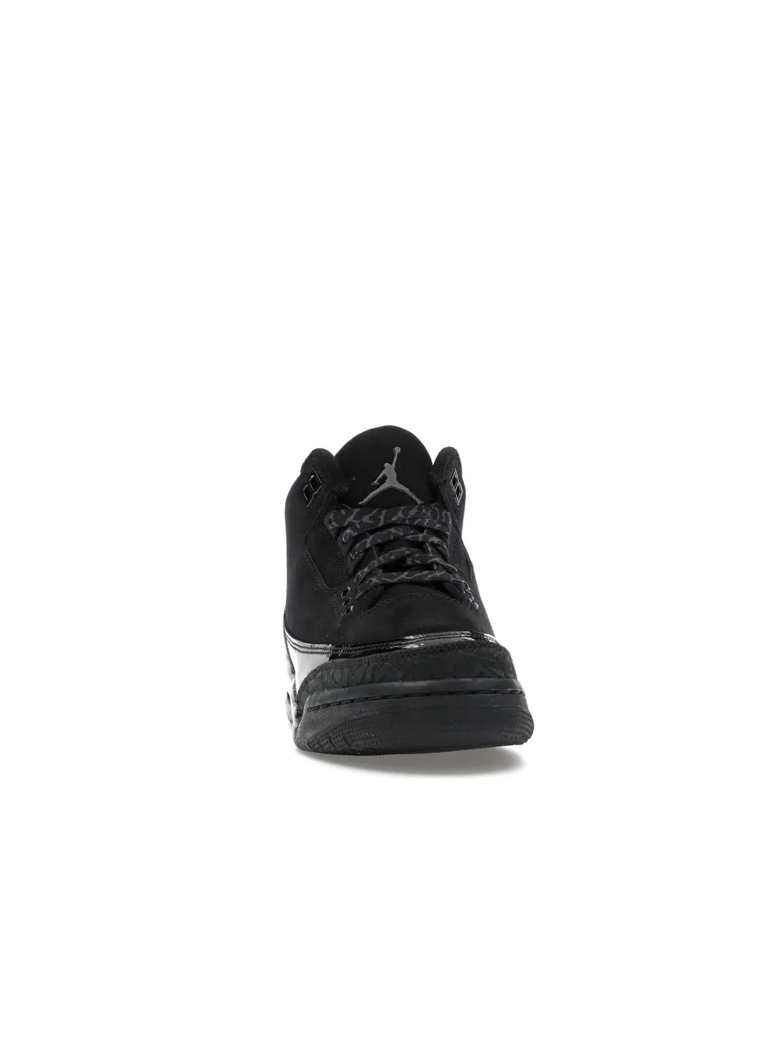 Детские кроссовки Lifestyle с монолитным дизайном Jordan 3 Retro Jordan — изображение 2 из 4