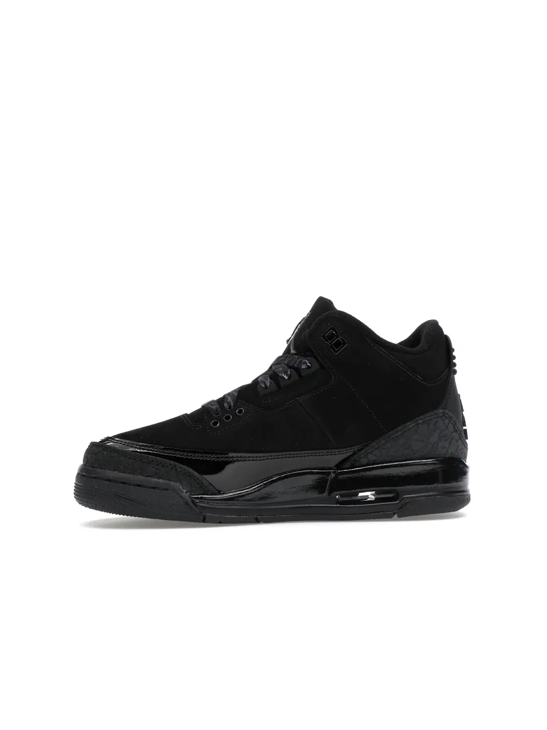 Детские кроссовки Lifestyle с монолитным дизайном Jordan 3 Retro Jordan — изображение 3 из 4