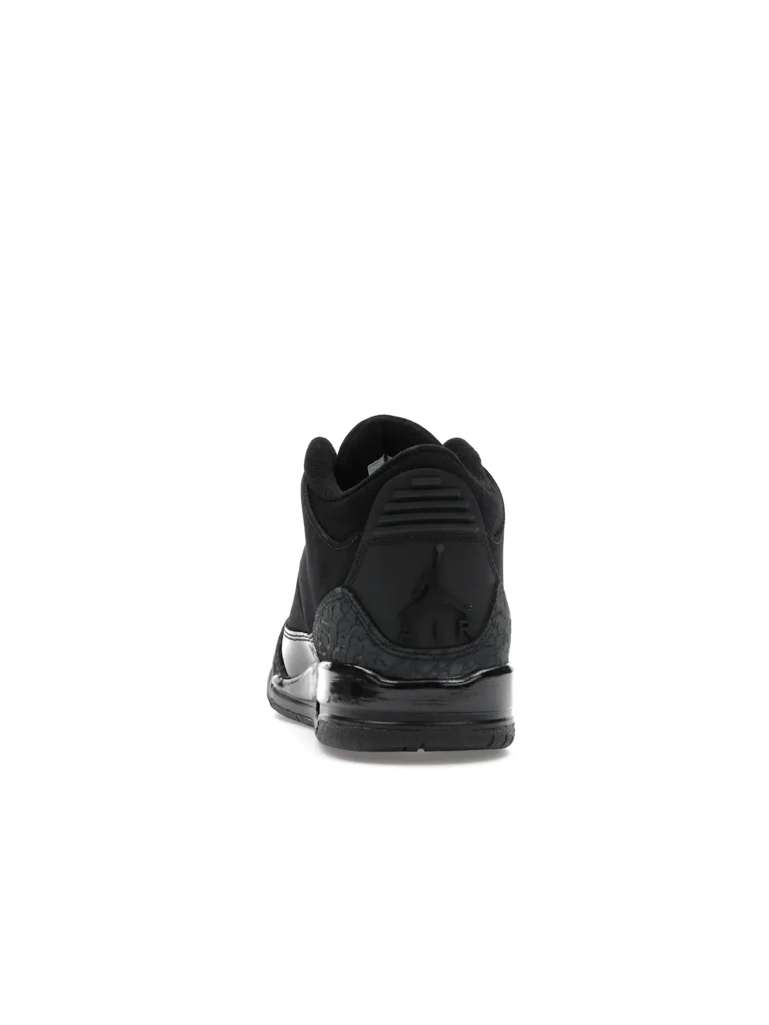 Детские кроссовки Lifestyle с монолитным дизайном Jordan 3 Retro Jordan — изображение 4 из 4