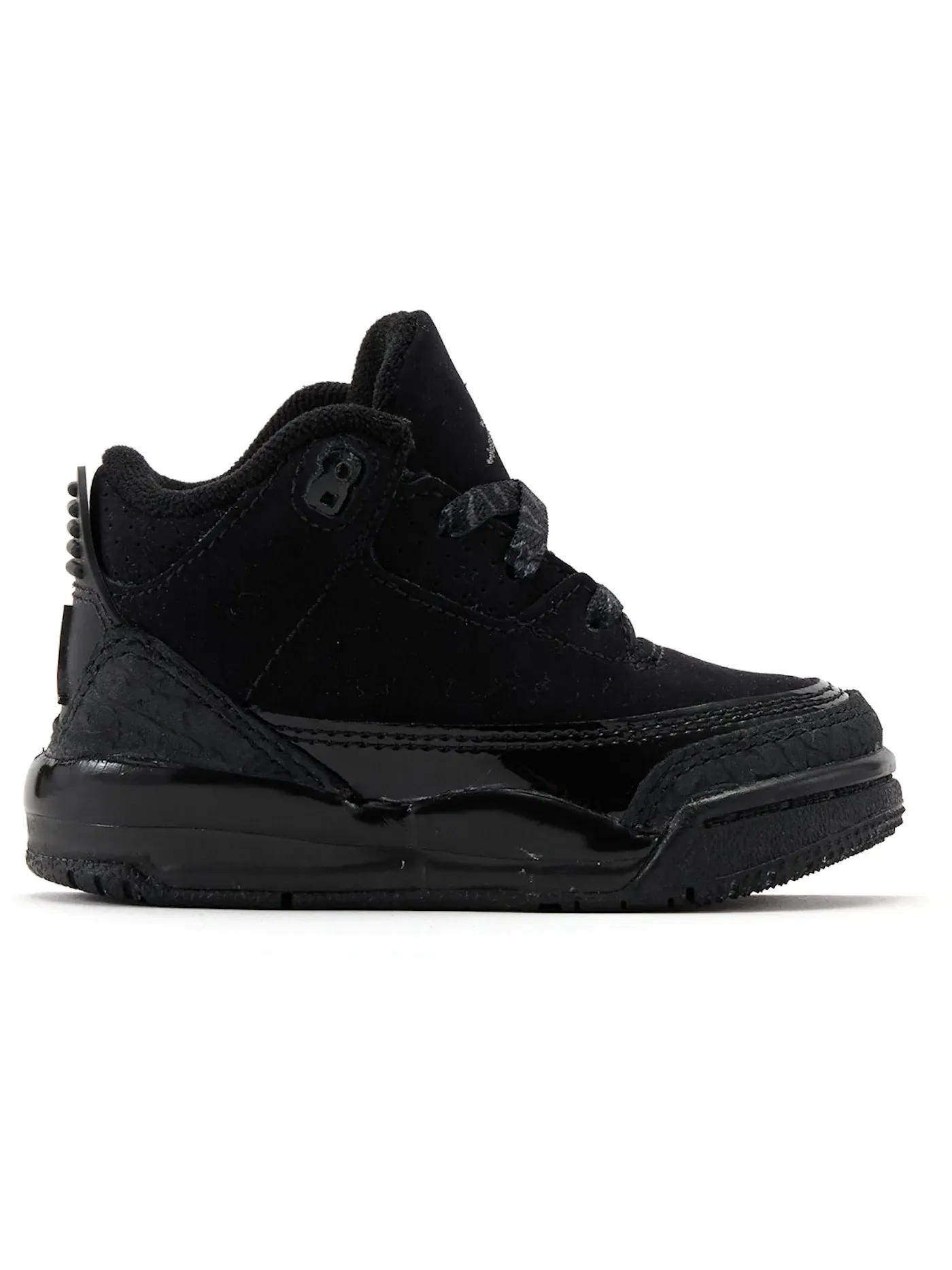 Детские кроссовки для мальчиков с монолитным дизайном Jordan 3 Retro Jordan — изображение 1 из 1