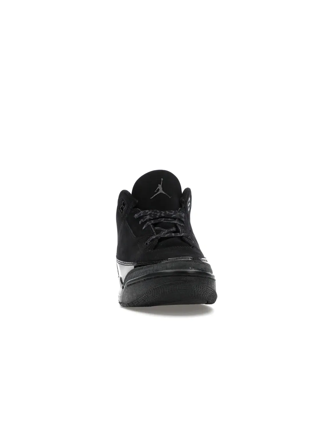 Детские кроссовки для мальчиков с замшевым верхом Jordan 3 Retro Jordan — изображение 2 из 4