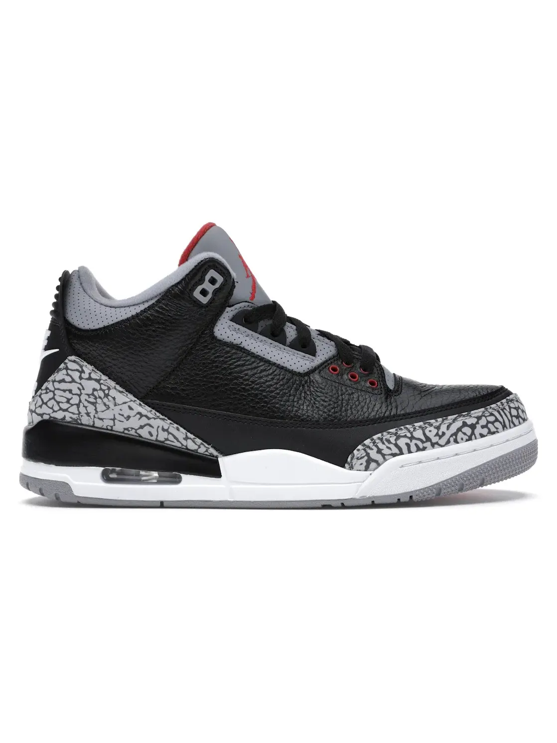 Мужские кроссовки Lifestyle Jordan 3 Retro — изображение 1 из 4