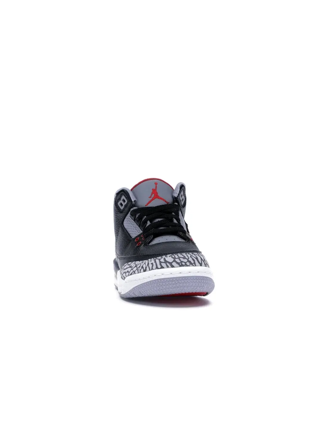 Детские кроссовки Lifestyle с принтом Jordan 3 Retro — изображение 2 из 4
