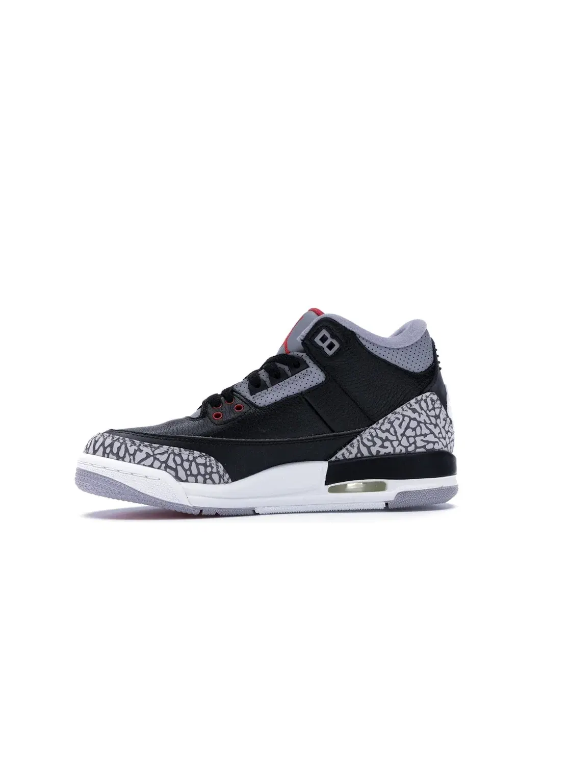 Детские кроссовки Lifestyle с принтом Jordan 3 Retro — изображение 3 из 4