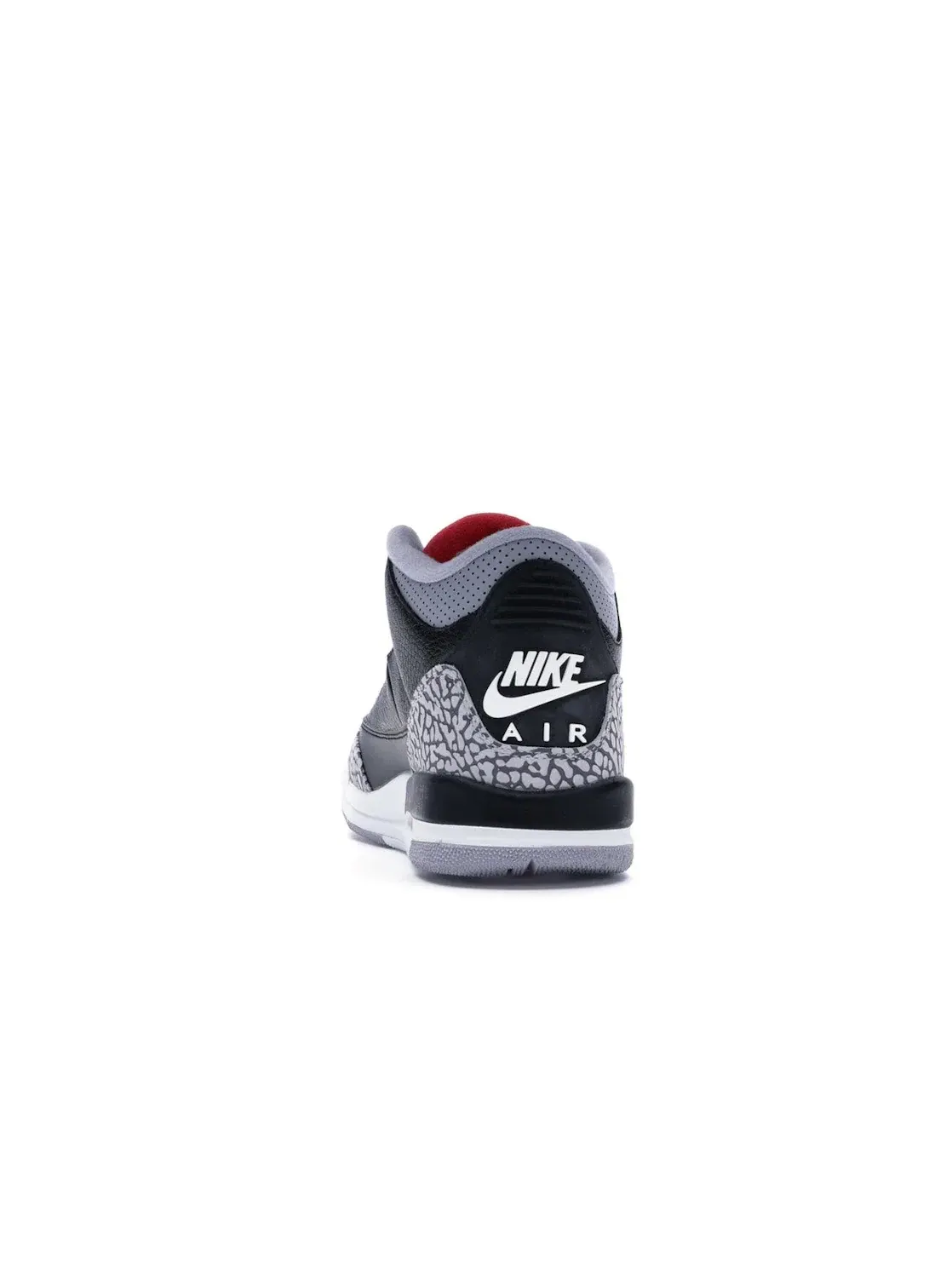 Детские кроссовки Lifestyle с принтом Jordan 3 Retro — изображение 4 из 4