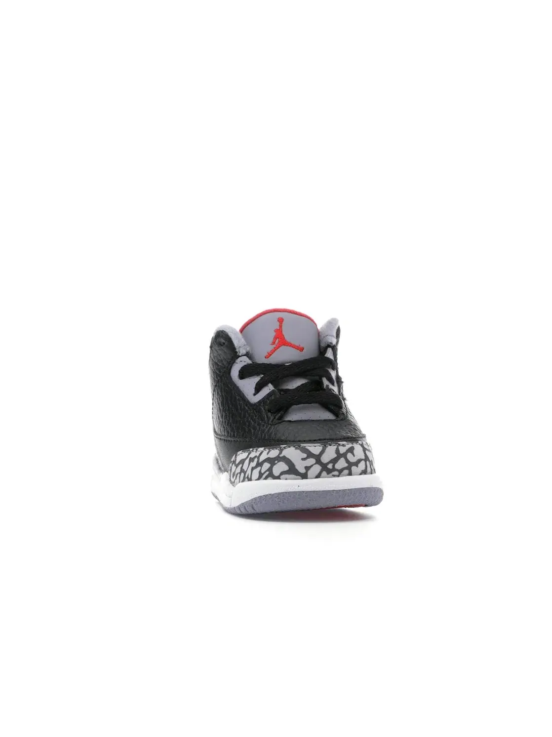 Детские кроссовки Lifestyle с принтом Jordan 3 Retro Jordan — изображение 2 из 4