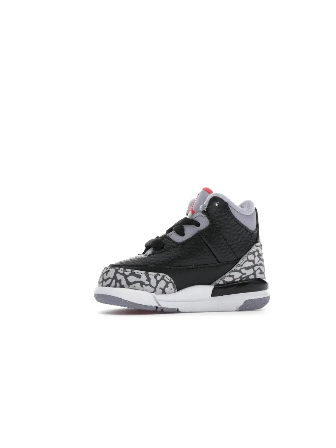Детские кроссовки Lifestyle с принтом Jordan 3 Retro Jordan — изображение 3 из 4