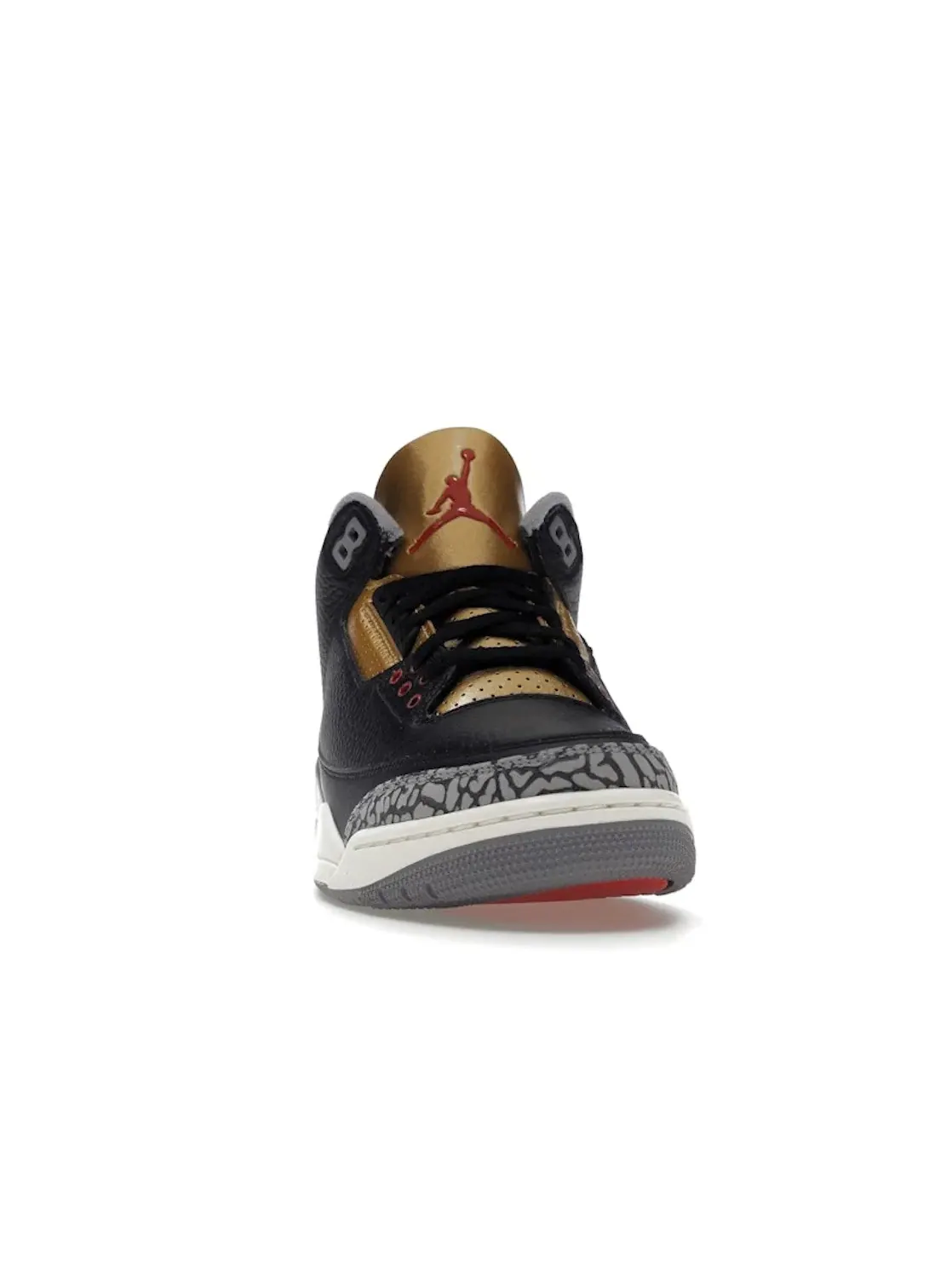 Женские кроссовки Lifestyle с принтом Jordan 3 Retro Jordan — изображение 2 из 4