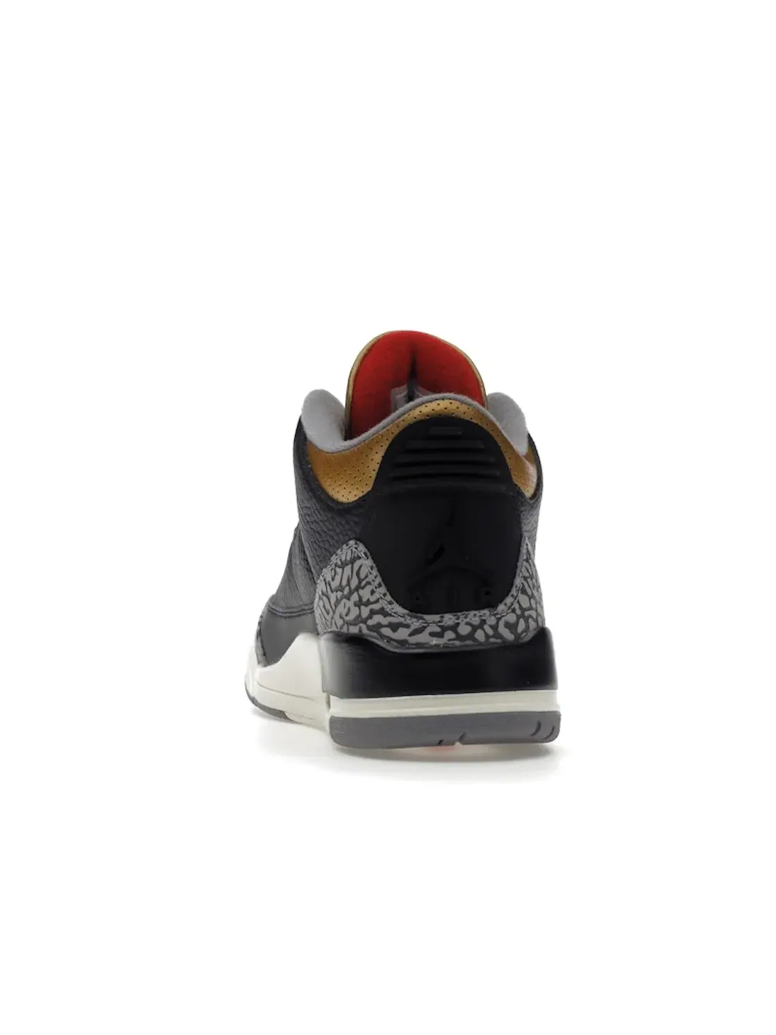 Женские кроссовки Lifestyle с принтом Jordan 3 Retro Jordan — изображение 4 из 4