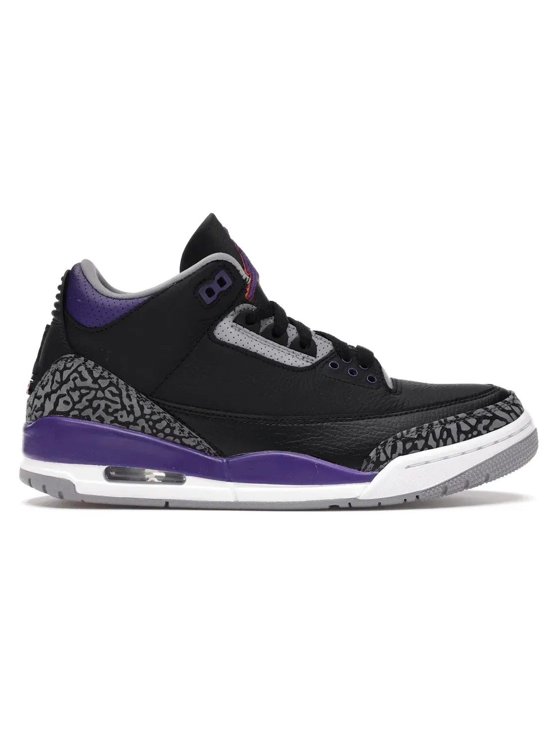 Мужские кроссовки с принтом Jordan 3 Retro Jordan — изображение 1 из 4