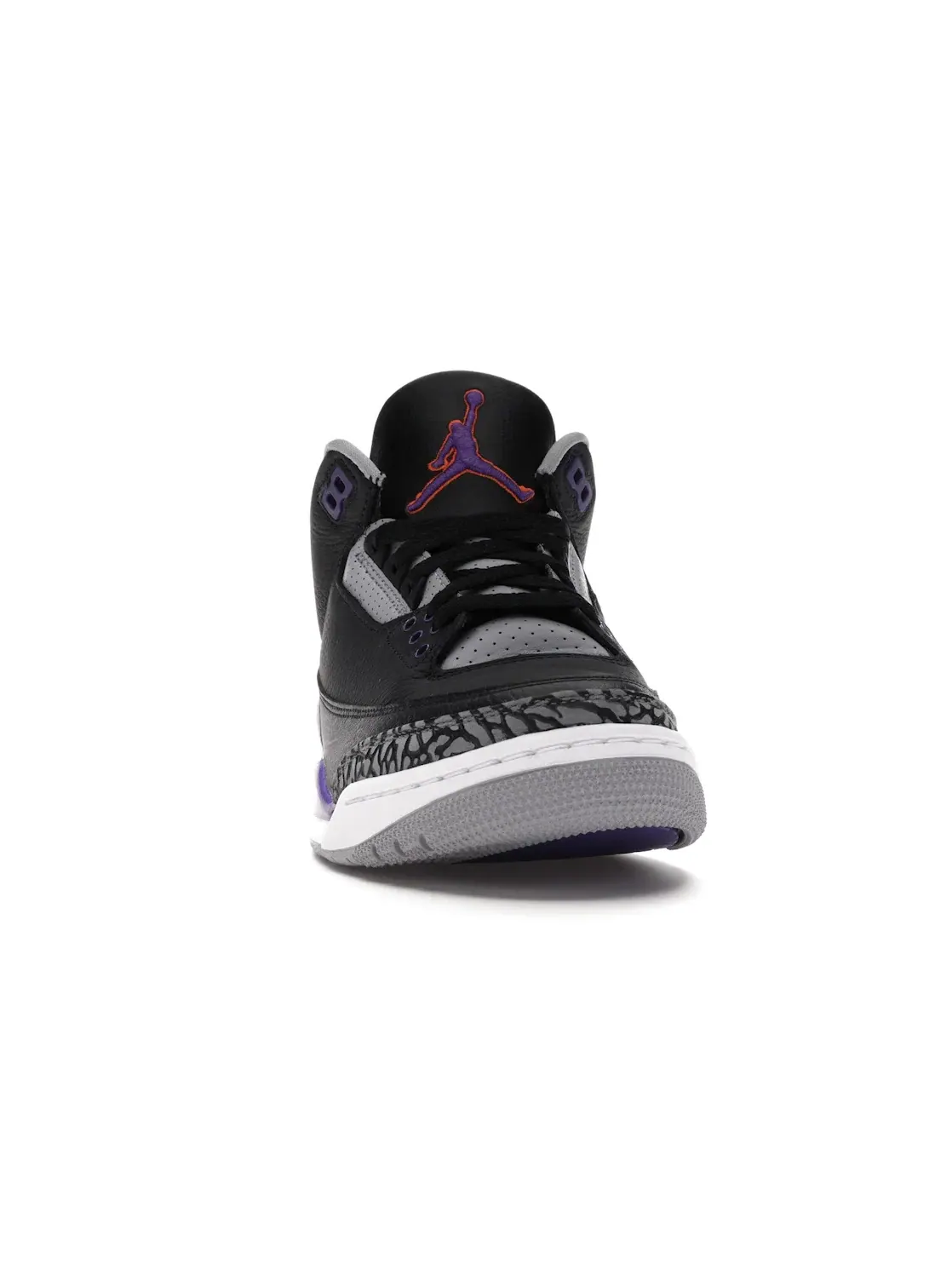 Мужские кроссовки с принтом Jordan 3 Retro Jordan — изображение 2 из 4