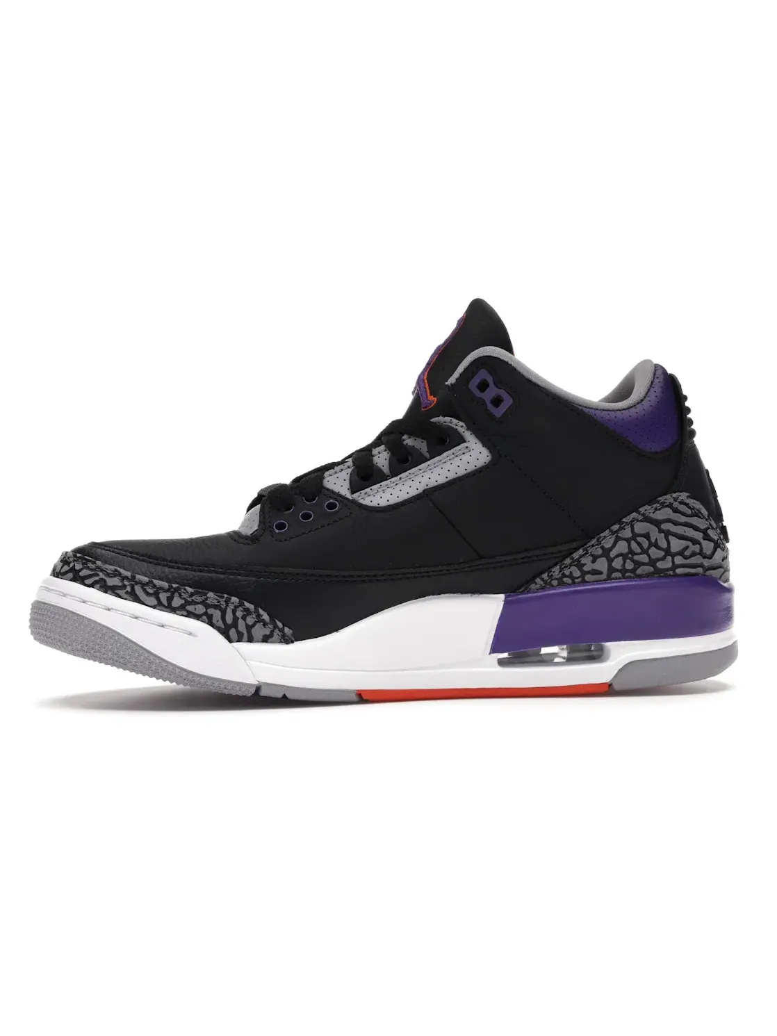 Мужские кроссовки с принтом Jordan 3 Retro Jordan — изображение 3 из 4