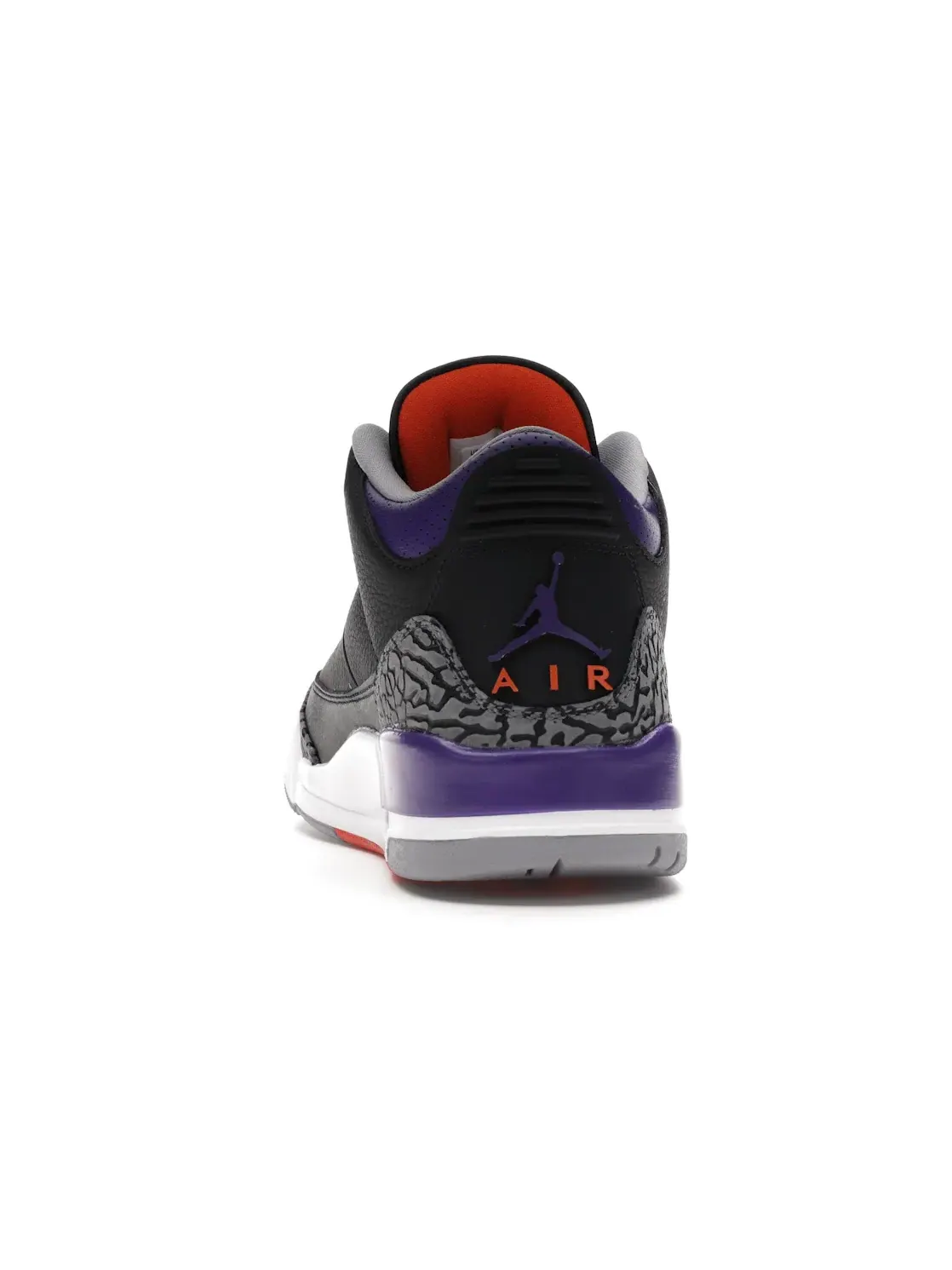 Мужские кроссовки с принтом Jordan 3 Retro Jordan — изображение 4 из 4