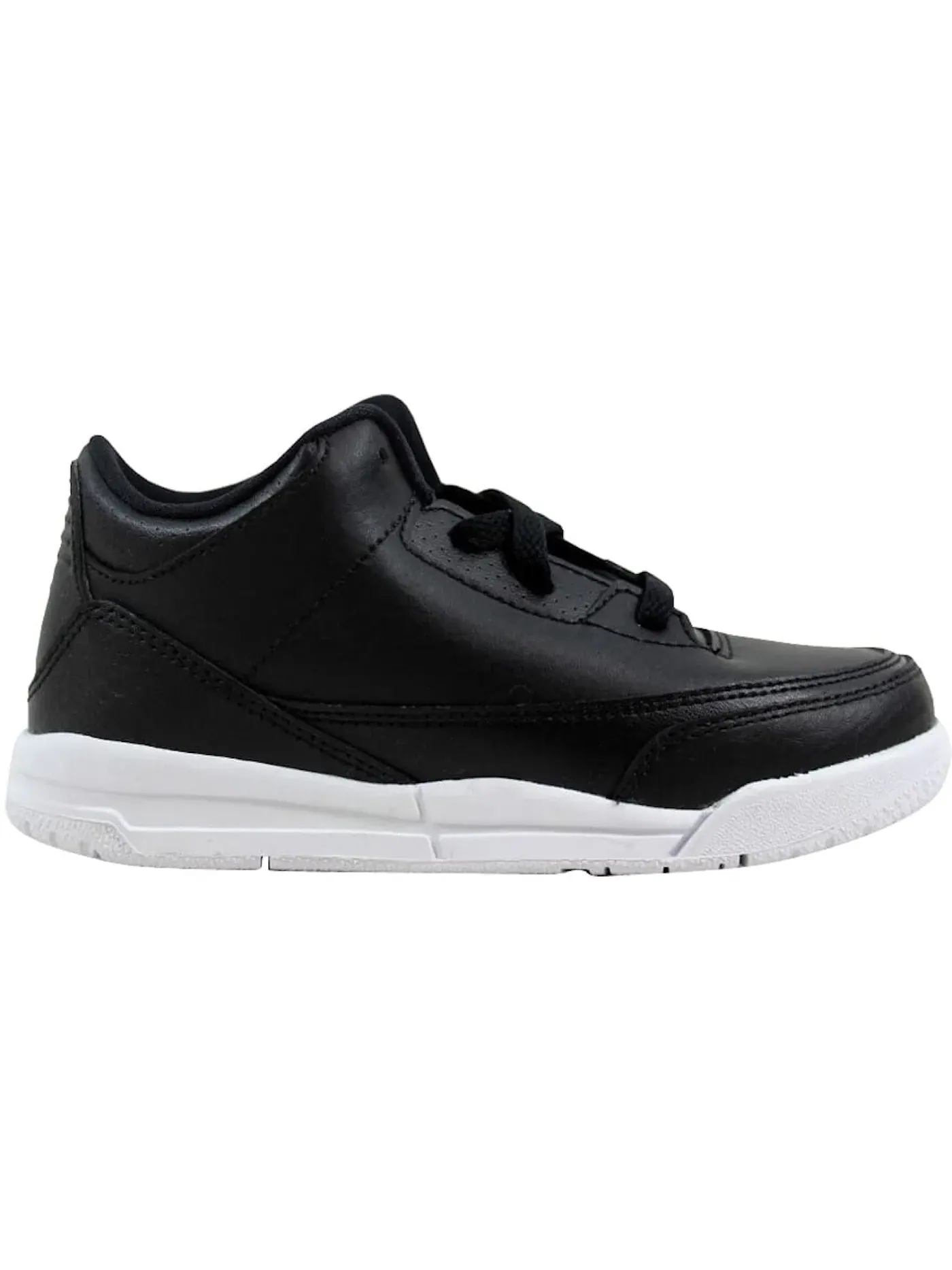 Детские кроссовки Lifestyle с моделью Jordan 3 Retro BT Jordan — изображение 1 из 1, черный черный белый