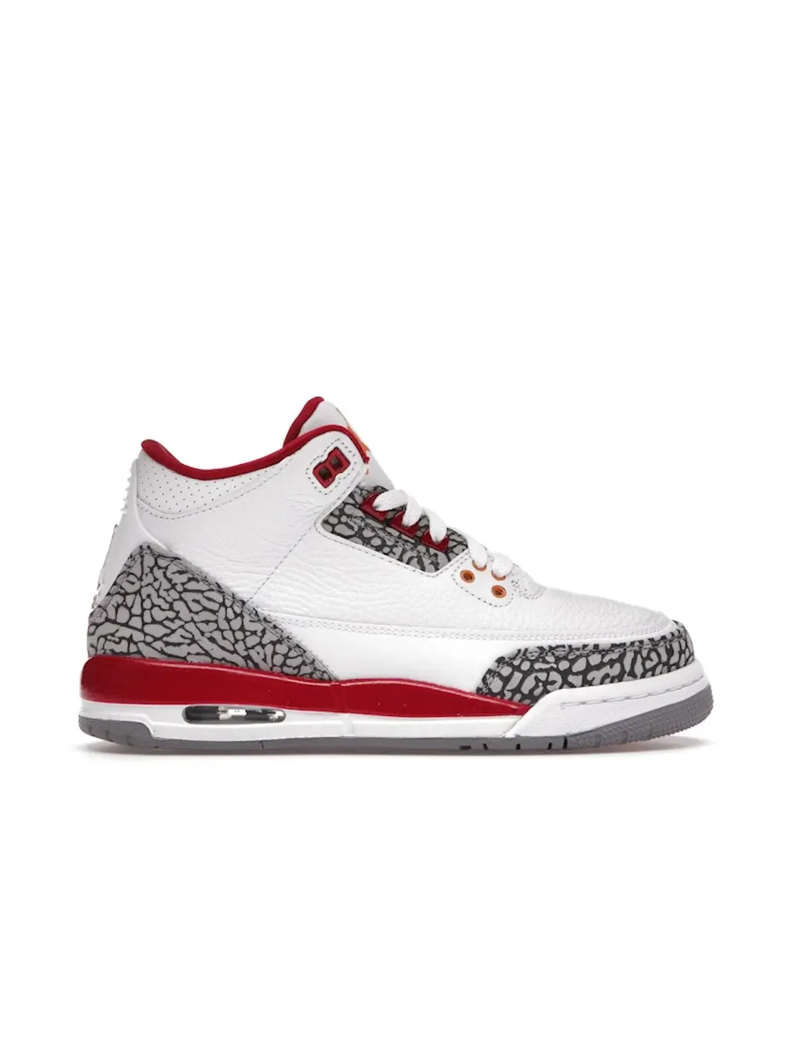 Детские кроссовки Lifestyle с принтом Jordan 3 Retro Jordan — изображение 1 из 4