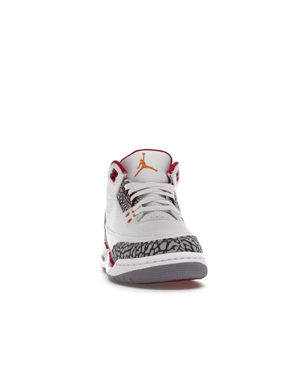 Детские кроссовки Lifestyle с принтом Jordan 3 Retro Jordan — изображение 2 из 4