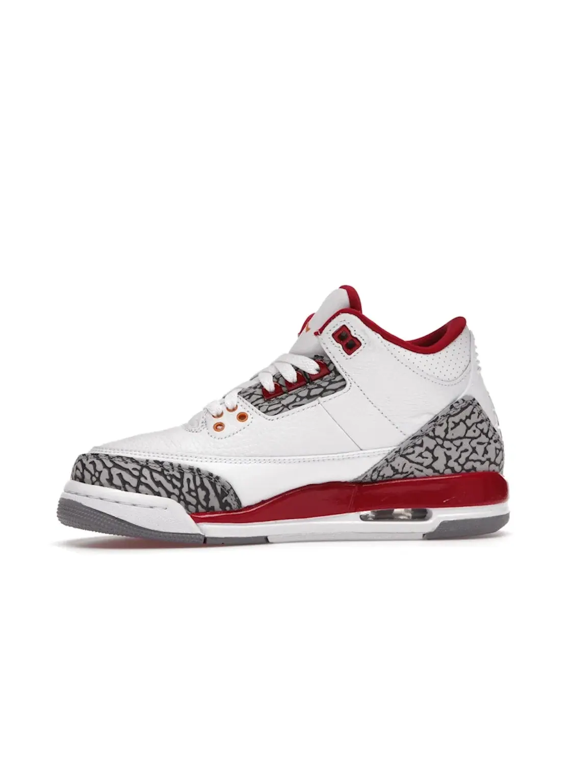 Детские кроссовки Lifestyle с принтом Jordan 3 Retro Jordan — изображение 3 из 4