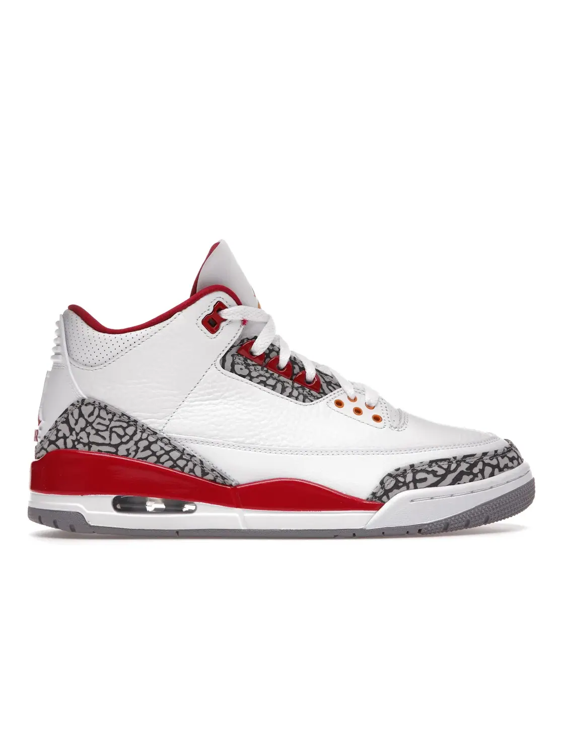 Мужские кроссовки с высоким качеством кожи Jordan 3 Retro Jordan — изображение 1 из 4