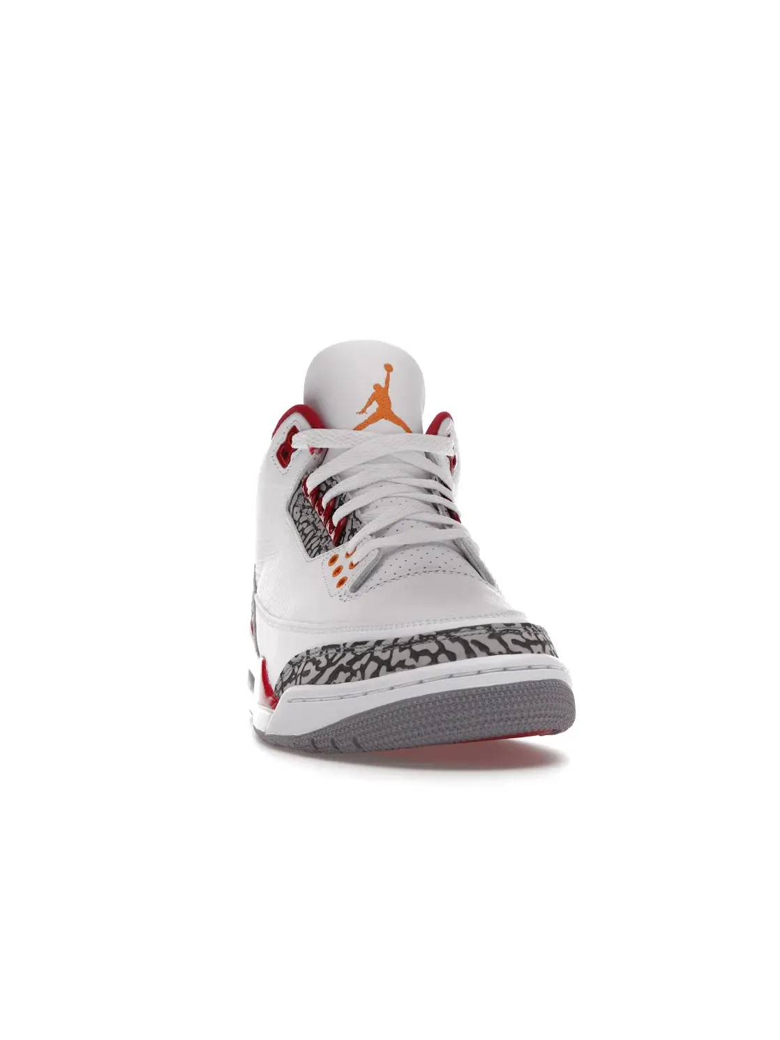 Мужские кроссовки с высоким качеством кожи Jordan 3 Retro Jordan — изображение 2 из 4